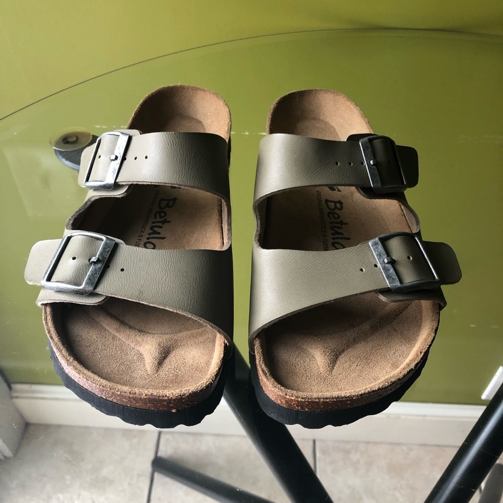 Birkenstocks